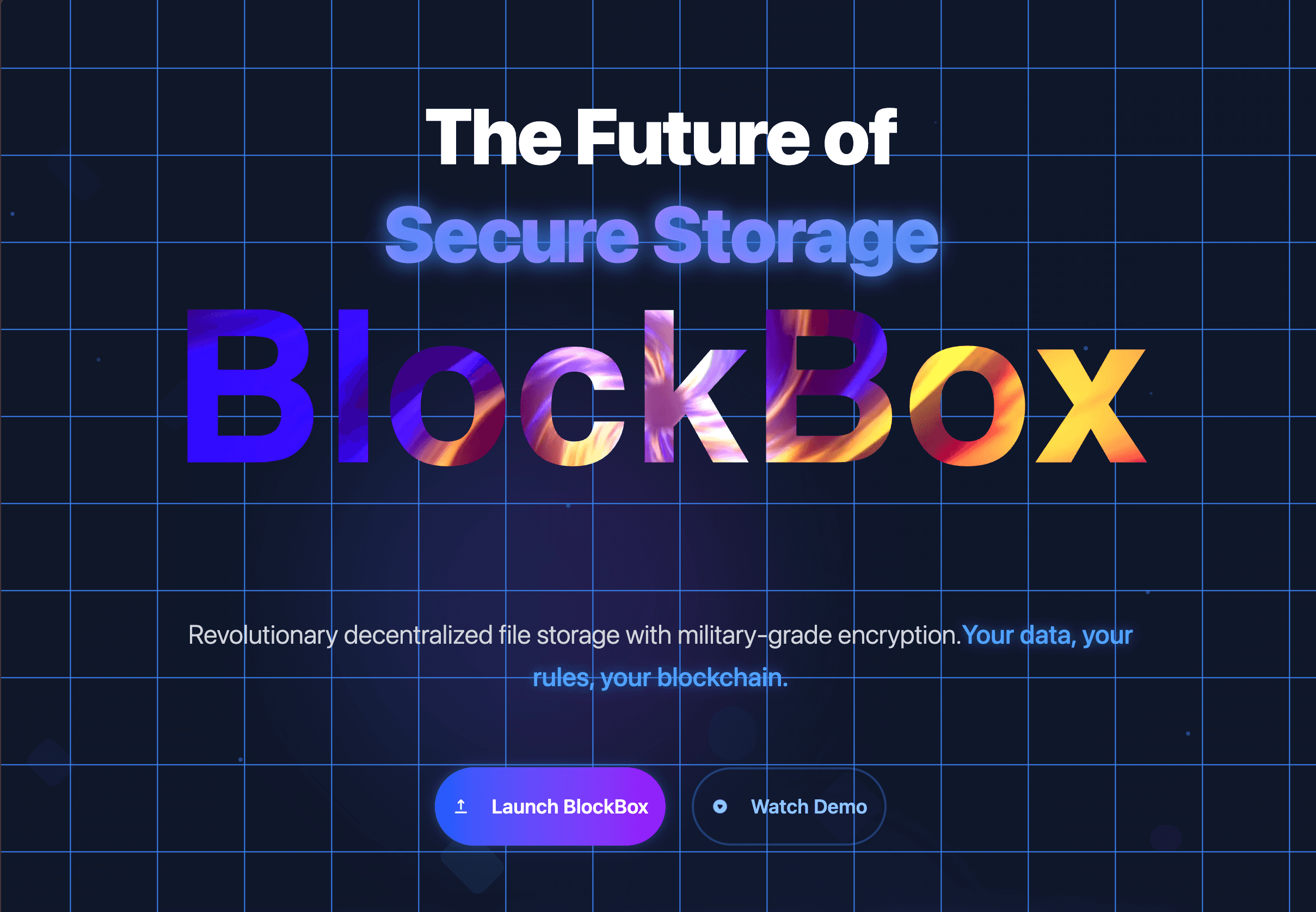 BlockBox