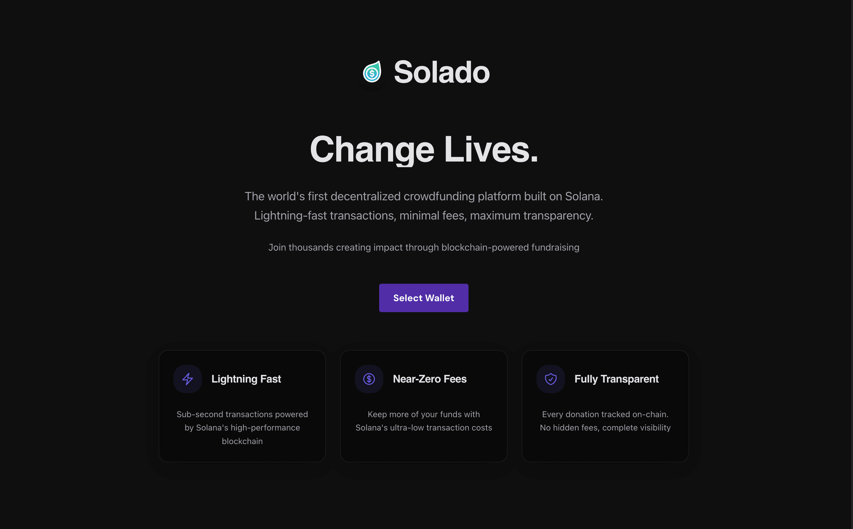 Solado